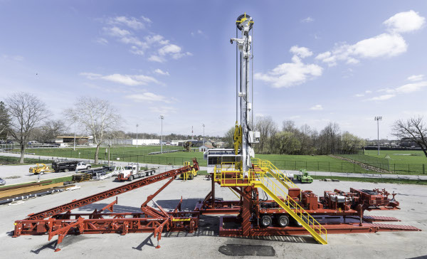 drill rig companies